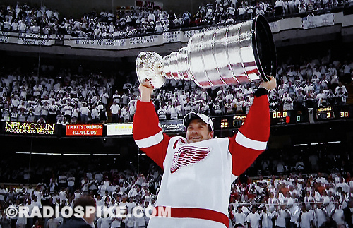 2008 Stanley Cup Championship Films: Detroit Red Wings 