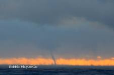 Cold Air Funnel Cloud II